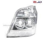 چراغ خطر پراید 111 برفی - تصویر 2