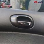 مکمل ژله ای دستگیره پژو 206 و 207 (پک 4عددی)